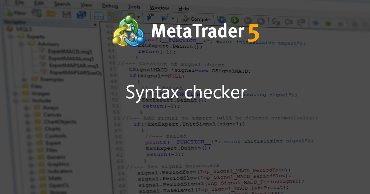 free-download-of-the-syntax-checker-script-by-sxted1-for-metatrader-4-in-the-mql5-code-base