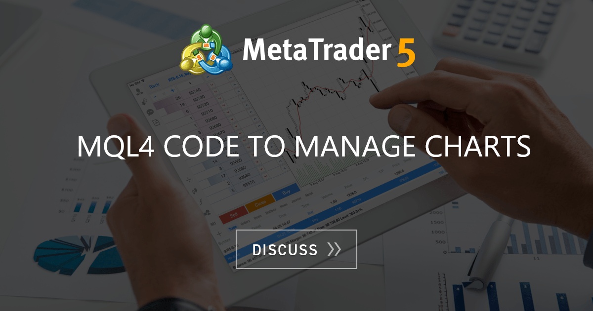 MQL4 code to manage charts - Symbols - MQL4 and MetaTrader 4 - MQL4