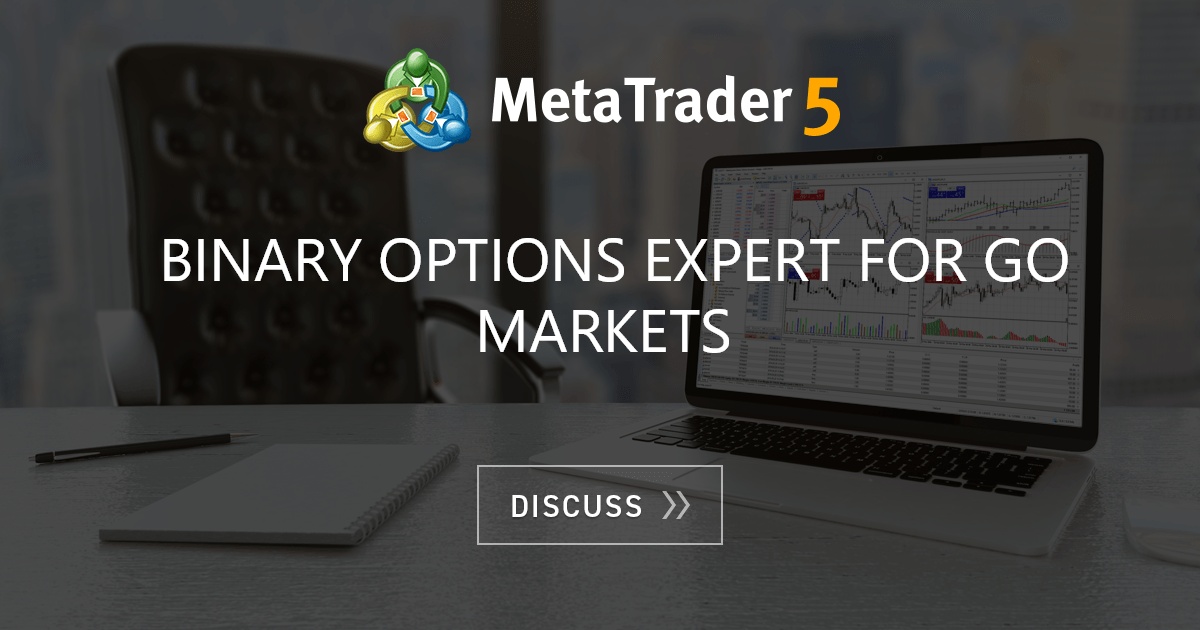 go markets binary options