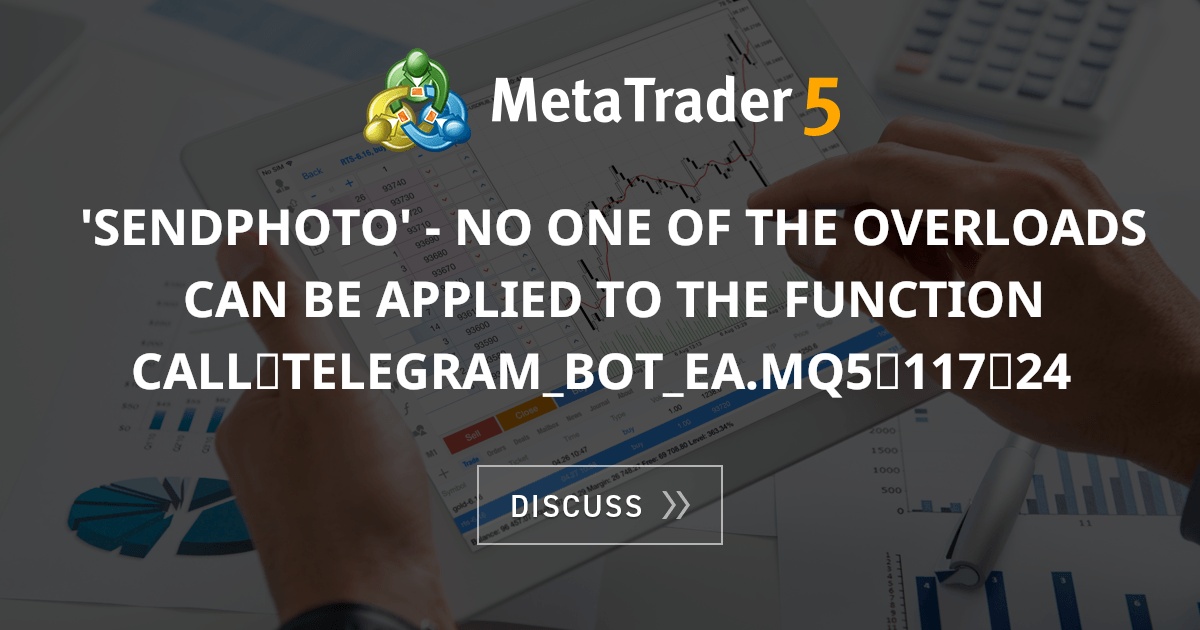 mql5 signals telegram