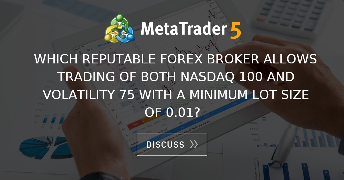 forex trading without a broker