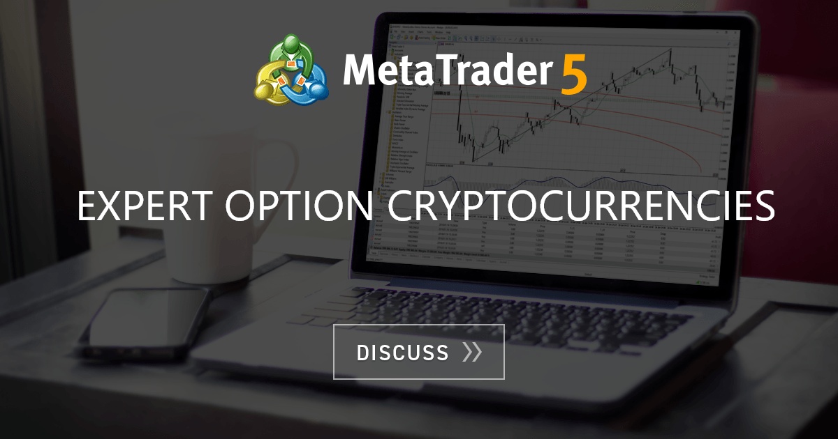 does metatrader have cryptocurrencies