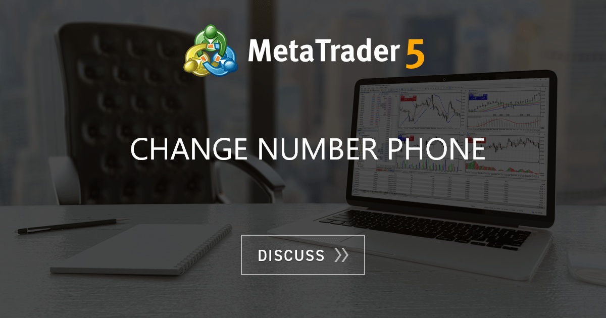 change number phone - Trend Analysis - General - MQL5 ...