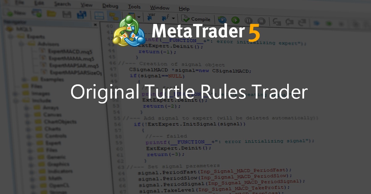 mql5-metatrader-5-original-turtle-rules-trader-oschenker-ea